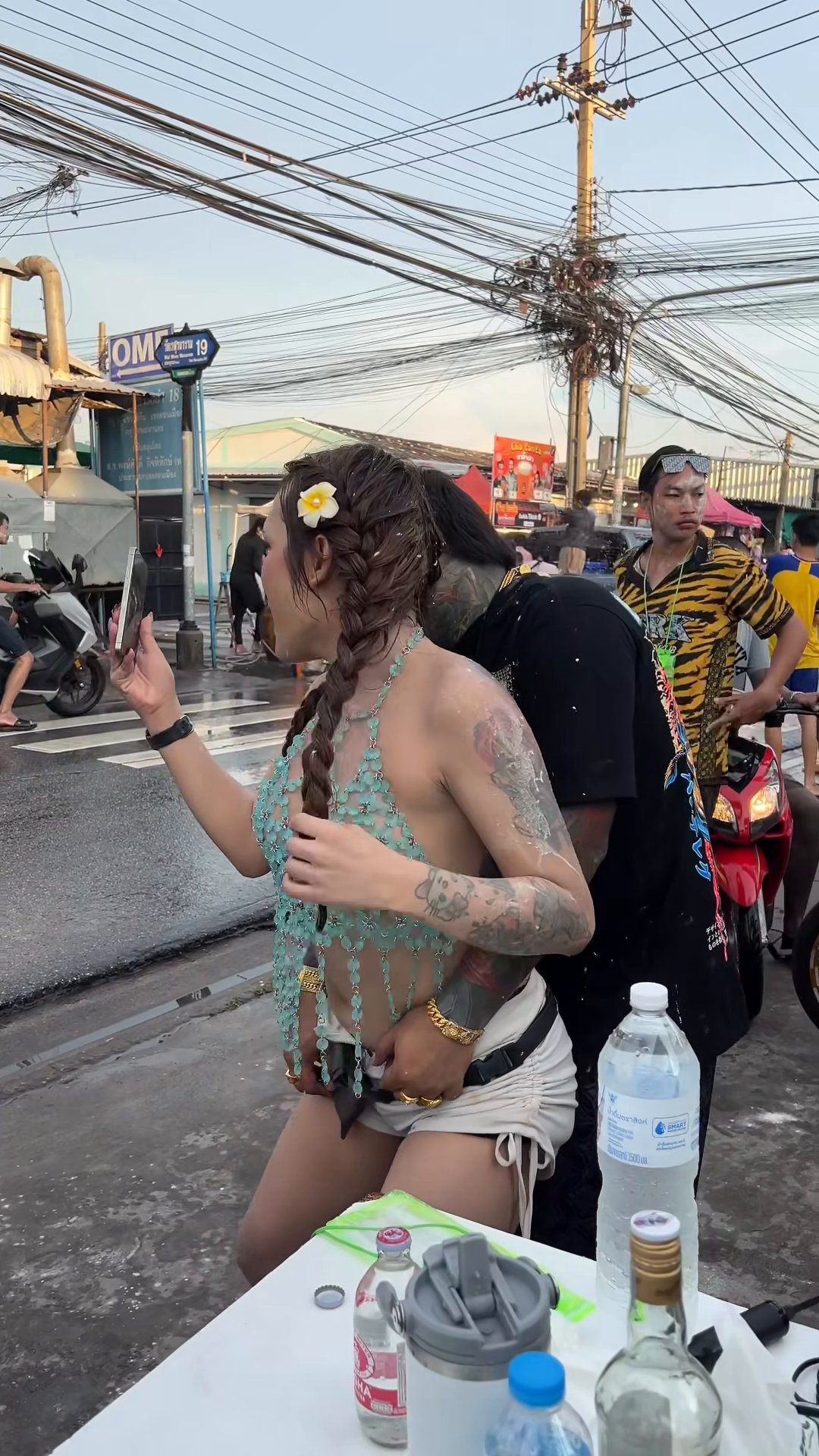 สงกรานต์ xxx ล้วงหี ควันหลงสงกรานต์ คลิปหลุดสงกรานต์ คลิปหลุดล่าสุด