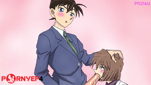 โคนัน XXX การ์ตูนโป๊ การ์ตูนล้อเลียน Detective Conan Conan xxx